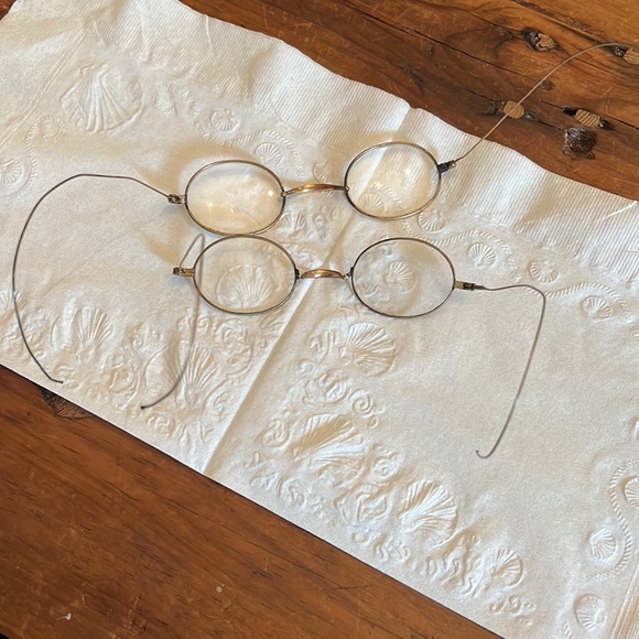 SALE‼️Antique spectacles - Picture 2 of 4
